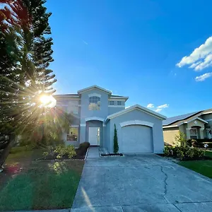 Family 10mi From Disney W/pool Holiday home Kissimmee