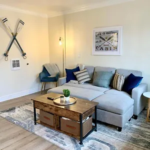 Apartment Mml Unit 2 - Cozy 1 Bed 1 Bath Close To Gondola W/ Full Kitchen, South Lake Tahoe