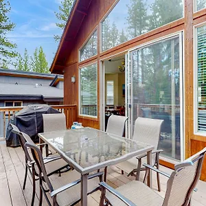 Holiday home Jacarillo Escape, South Lake Tahoe