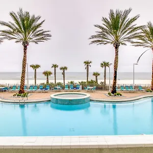 Boardwalk 2212 Studio Apartment Panama City Beach